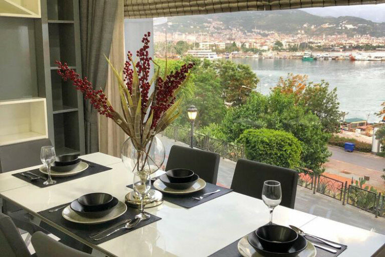 Квартира 4+1 в Алании, Турция | PKK-28520