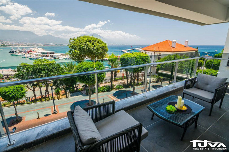 Квартира 4+1 в Алании, Турция | PKK-28520