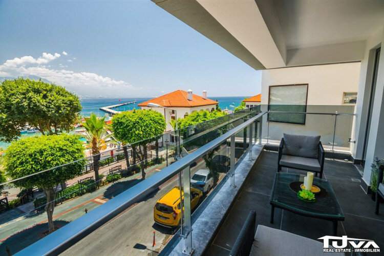 Квартира 4+1 в Алании, Турция | PKK-28520