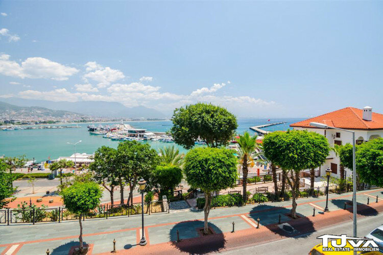 Квартира 4+1 в Алании, Турция | PKK-28520