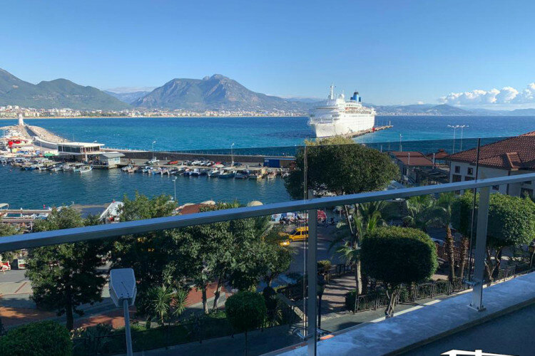 Квартира 4+1 в Алании, Турция | PKK-28520