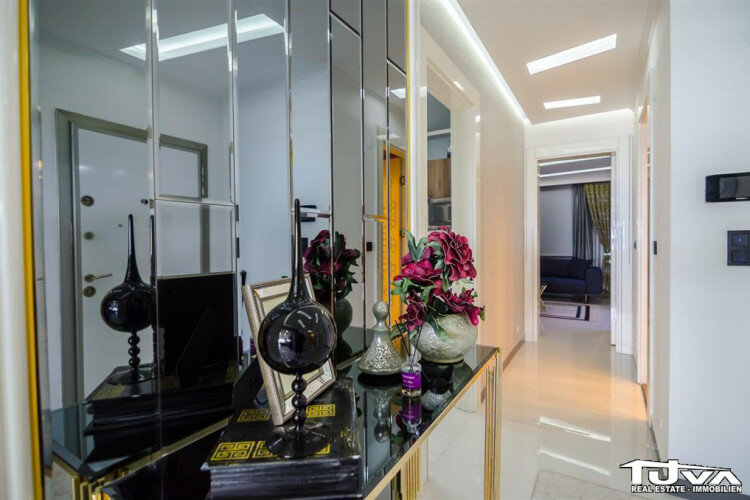 Квартира 4+1 в Алании, Турция | PKK-28520