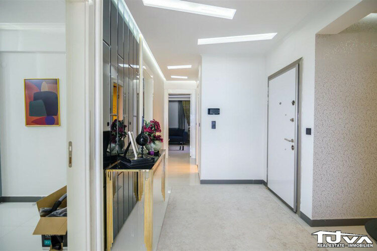 Квартира 4+1 в Алании, Турция | PKK-28520