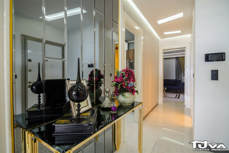 Квартира 4+1 в Алании, Турция | PKK-28520