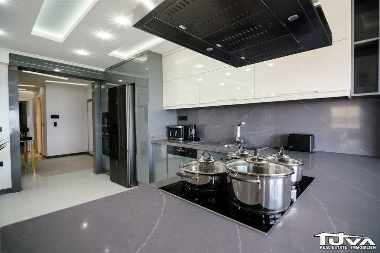 Квартира 4+1 в Алании, Турция | PKK-28520