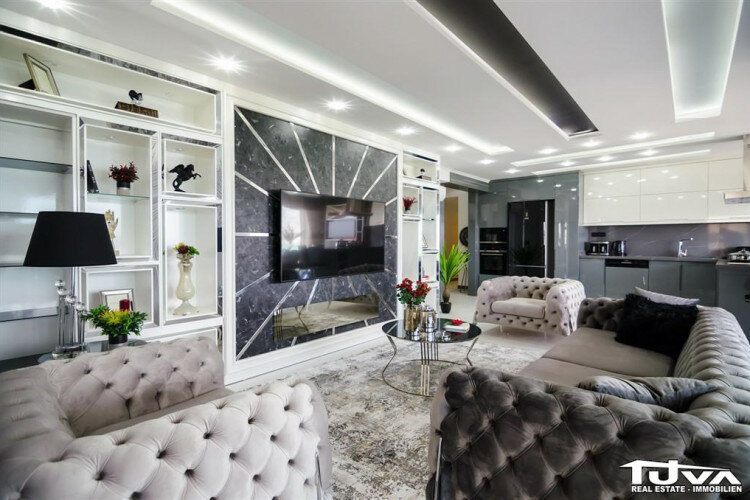 Квартира 4+1 в Алании, Турция | PKK-28520