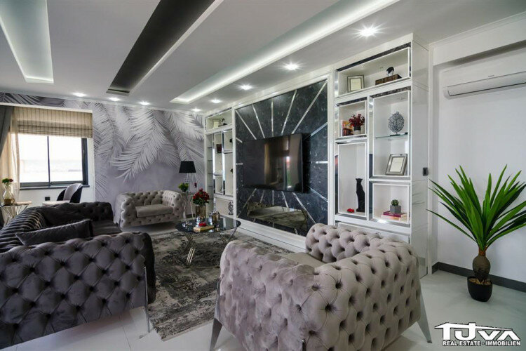 Квартира 4+1 в Алании, Турция | PKK-28520