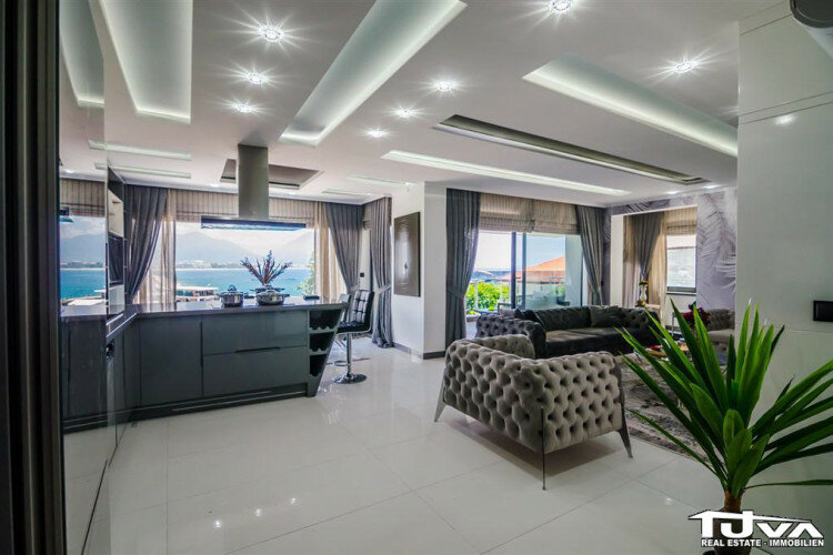 Квартира 4+1 в Алании, Турция | PKK-28520