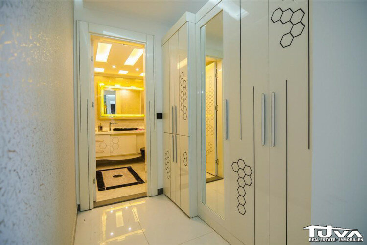 Квартира 4+1 в Алании, Турция | PKK-28520