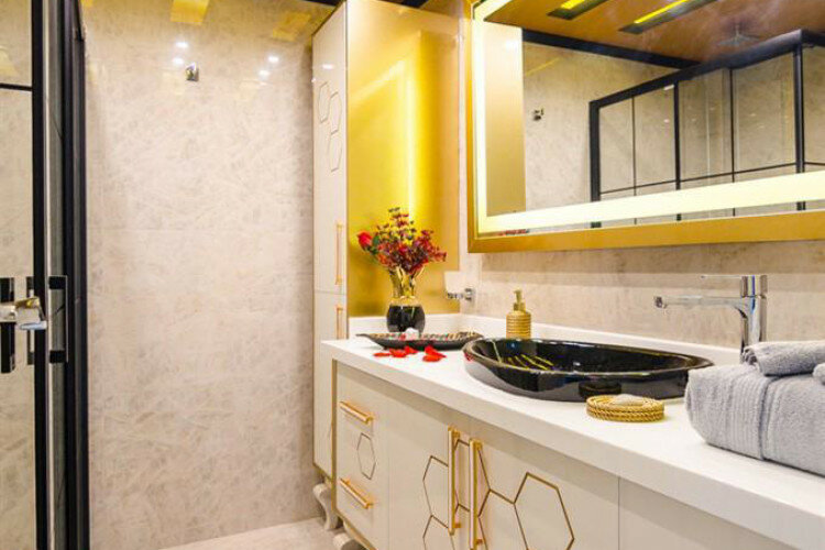 Квартира 4+1 в Алании, Турция | PKK-28520