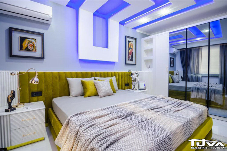 Квартира 4+1 в Алании, Турция | PKK-28520