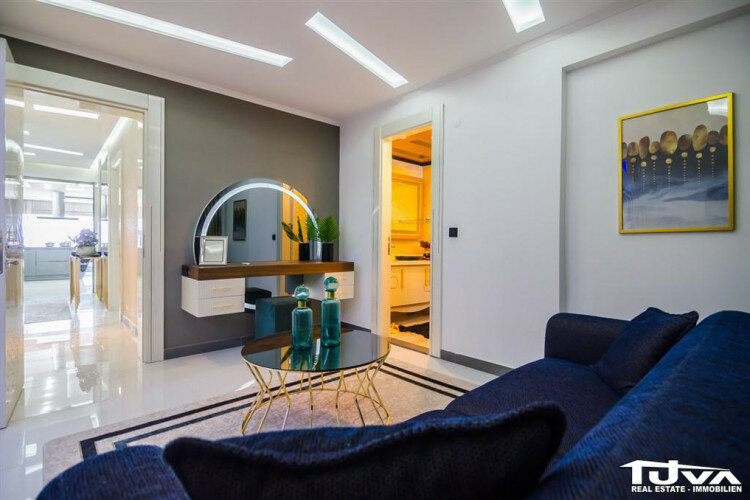 Квартира 4+1 в Алании, Турция | PKK-28520