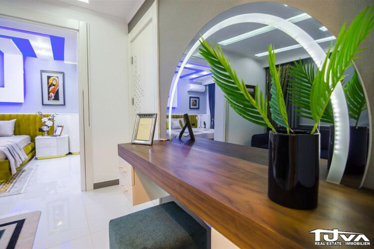 Квартира 4+1 в Алании, Турция | PKK-28520