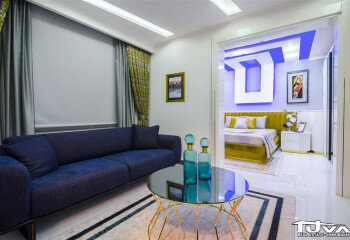 Квартира 4+1 в Алании, Турция | PKK-28520