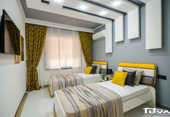 Квартира 4+1 в Алании, Турция | PKK-28520