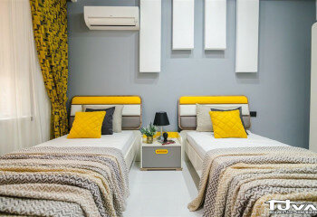 Квартира 4+1 в Алании, Турция | PKK-28520