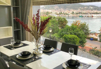 Квартира 4+1 в Алании, Турция | PKK-28520