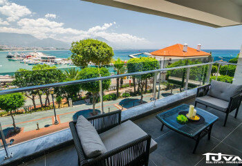 Квартира 4+1 в Алании, Турция | PKK-28520