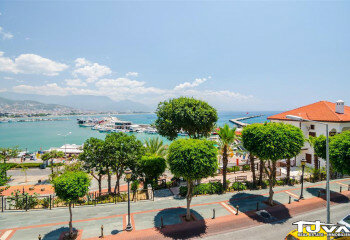 Квартира 4+1 в Алании, Турция | PKK-28520