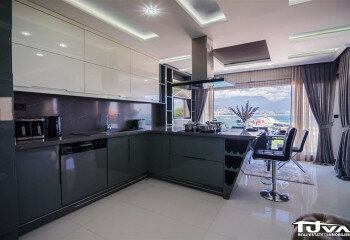 Квартира 4+1 в Алании, Турция | PKK-28520