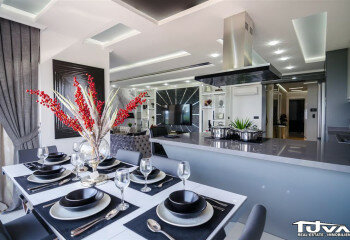 Квартира 4+1 в Алании, Турция | PKK-28520