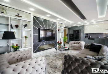 Квартира 4+1 в Алании, Турция | PKK-28520