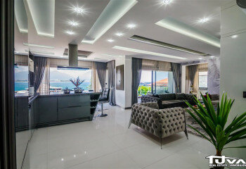 Квартира 4+1 в Алании, Турция | PKK-28520