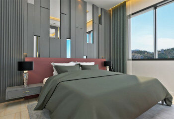 Квартира 2+1 в Оба, Алания, Турция | STE-44568