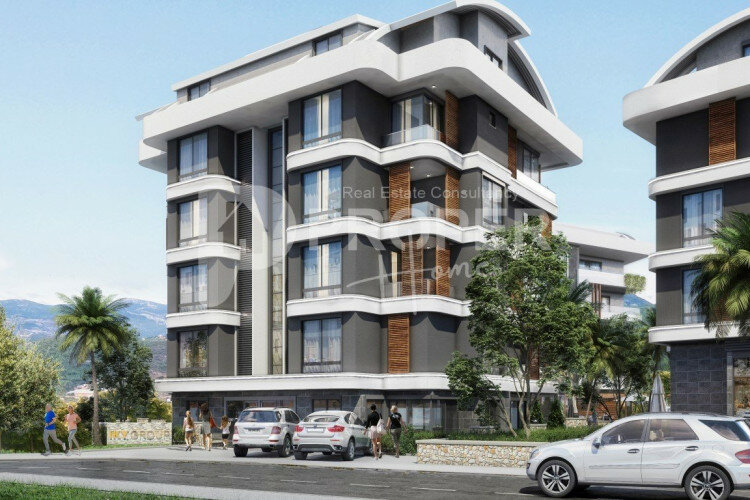 Квартира 2+1 в Анталии, Турция | SBB-44175