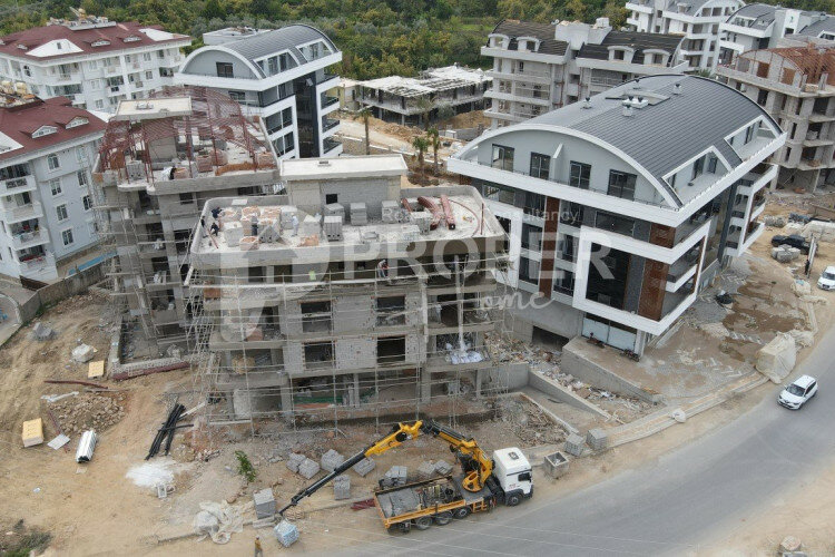 Квартира 2+1 в Анталии, Турция | SBB-44175