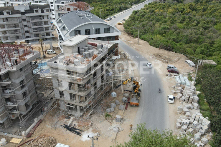 Квартира 2+1 в Анталии, Турция | SBB-44175