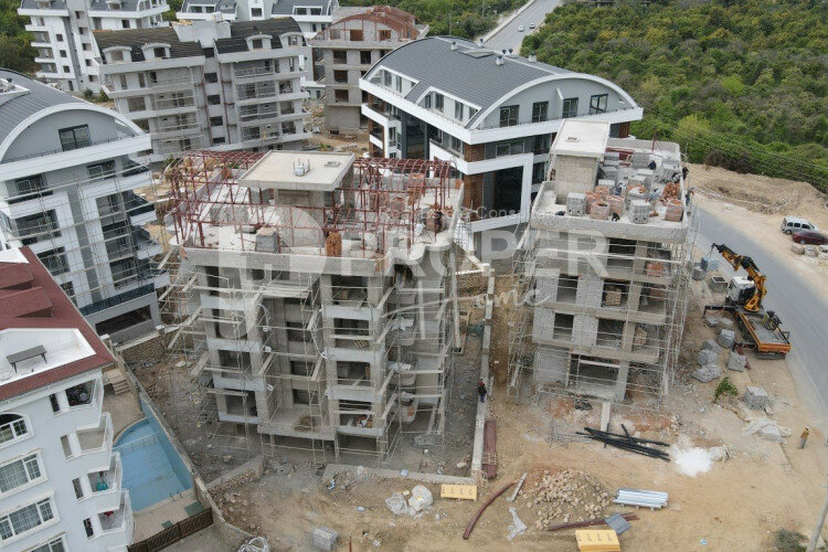 Квартира 2+1 в Анталии, Турция | SBB-44175