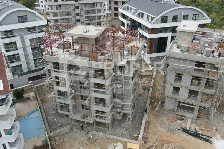 Квартира 2+1 в Анталии, Турция | SBB-44175