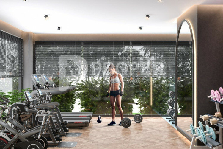 Квартира 2+1 в Анталии, Турция | SBB-44175