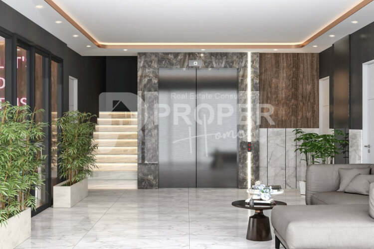 Квартира 2+1 в Анталии, Турция | SBB-44175