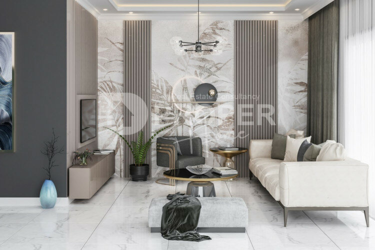 Квартира 2+1 в Анталии, Турция | SBB-44175