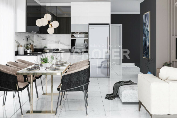 Квартира 2+1 в Анталии, Турция | SBB-44175