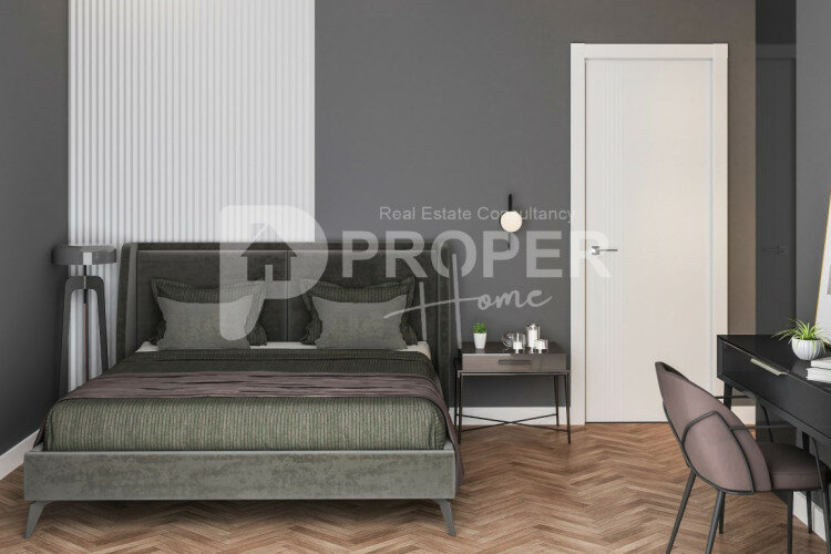 Квартира 2+1 в Анталии, Турция | SBB-44175