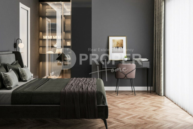 Квартира 2+1 в Анталии, Турция | SBB-44175