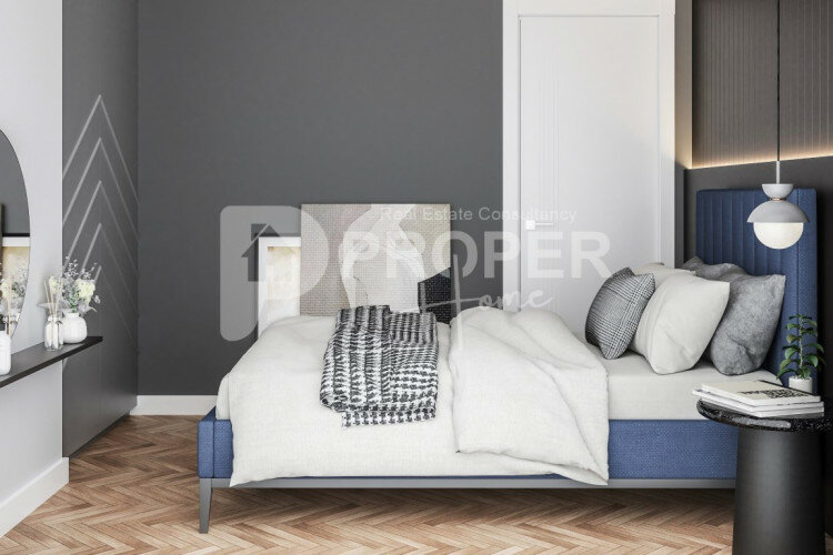 Квартира 2+1 в Анталии, Турция | SBB-44175