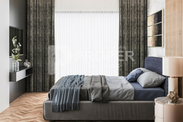 Квартира 2+1 в Анталии, Турция | SBB-44175