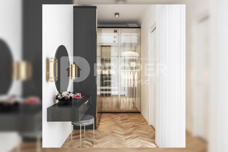 Квартира 2+1 в Анталии, Турция | SBB-44175