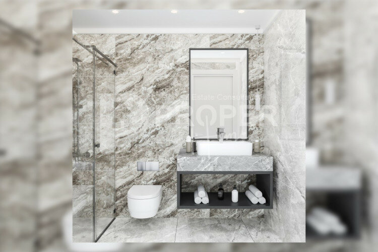 Квартира 2+1 в Анталии, Турция | SBB-44175