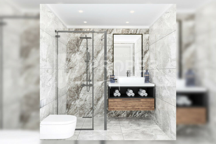 Квартира 2+1 в Анталии, Турция | SBB-44175