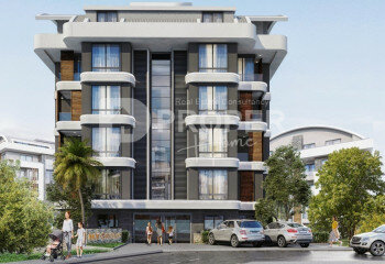 Квартира 2+1 в Анталии, Турция | SBB-44175