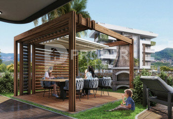 Квартира 2+1 в Анталии, Турция | SBB-44175