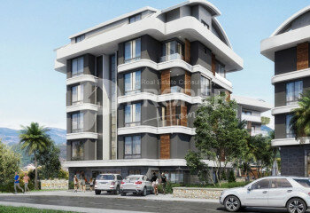 Квартира 2+1 в Анталии, Турция | SBB-44175