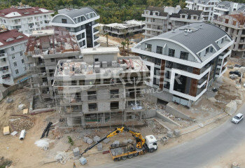 Квартира 2+1 в Анталии, Турция | SBB-44175