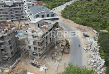 Квартира 2+1 в Анталии, Турция | SBB-44175