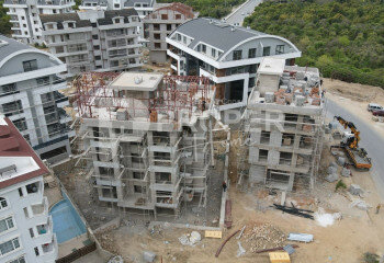 Квартира 2+1 в Анталии, Турция | SBB-44175